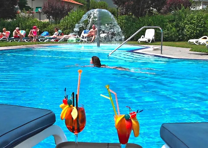 Residence Ambassador Suite Riva Del Garda - Igs04296-Sya